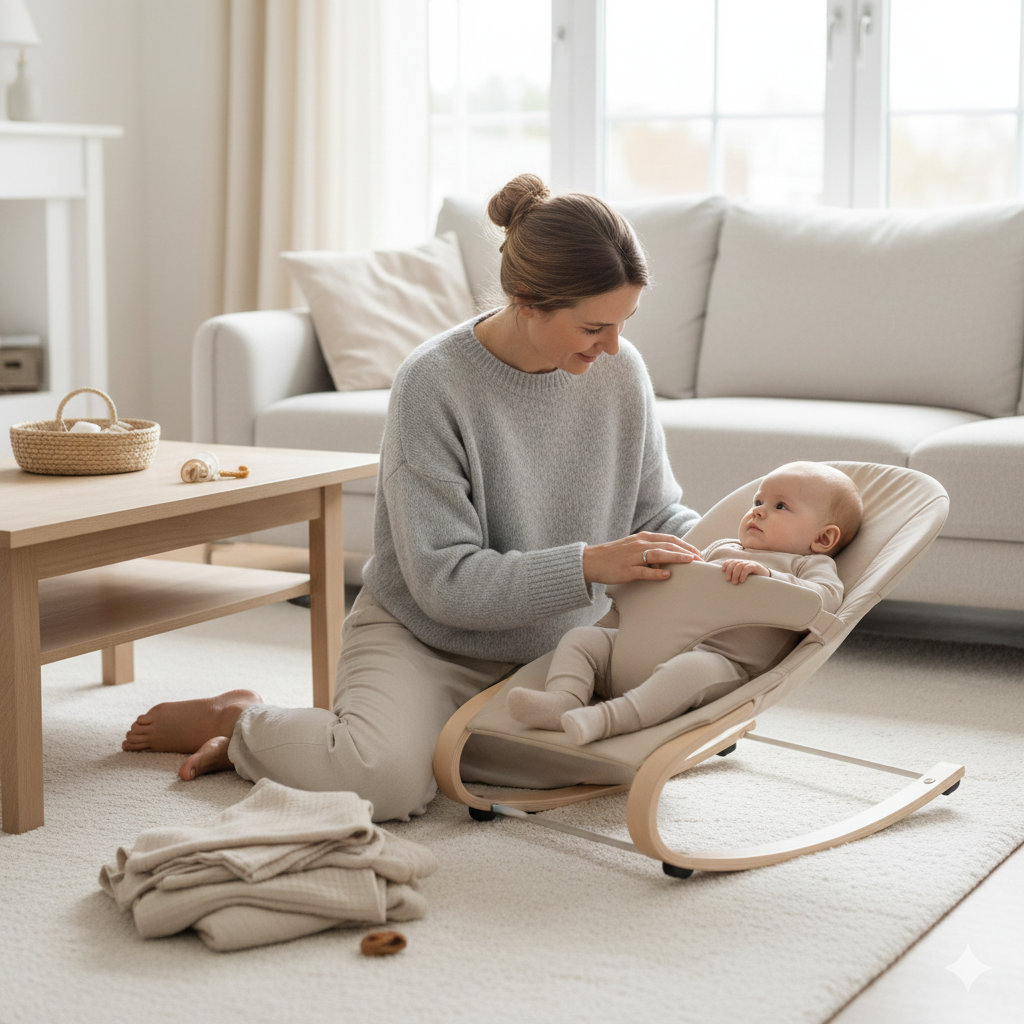 Faciliter votre quotidien de parent