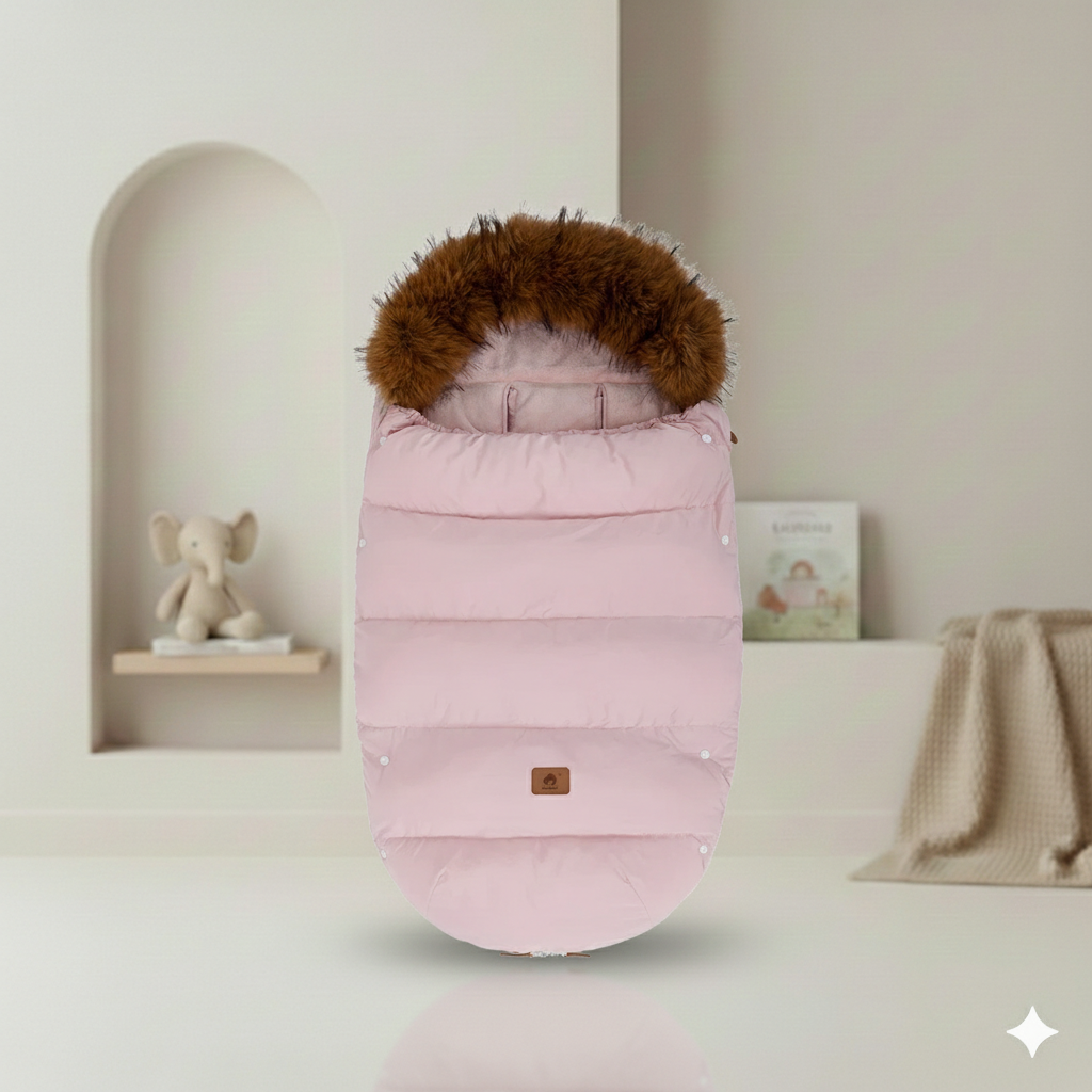 Chancelière bébé universelle pour poussette