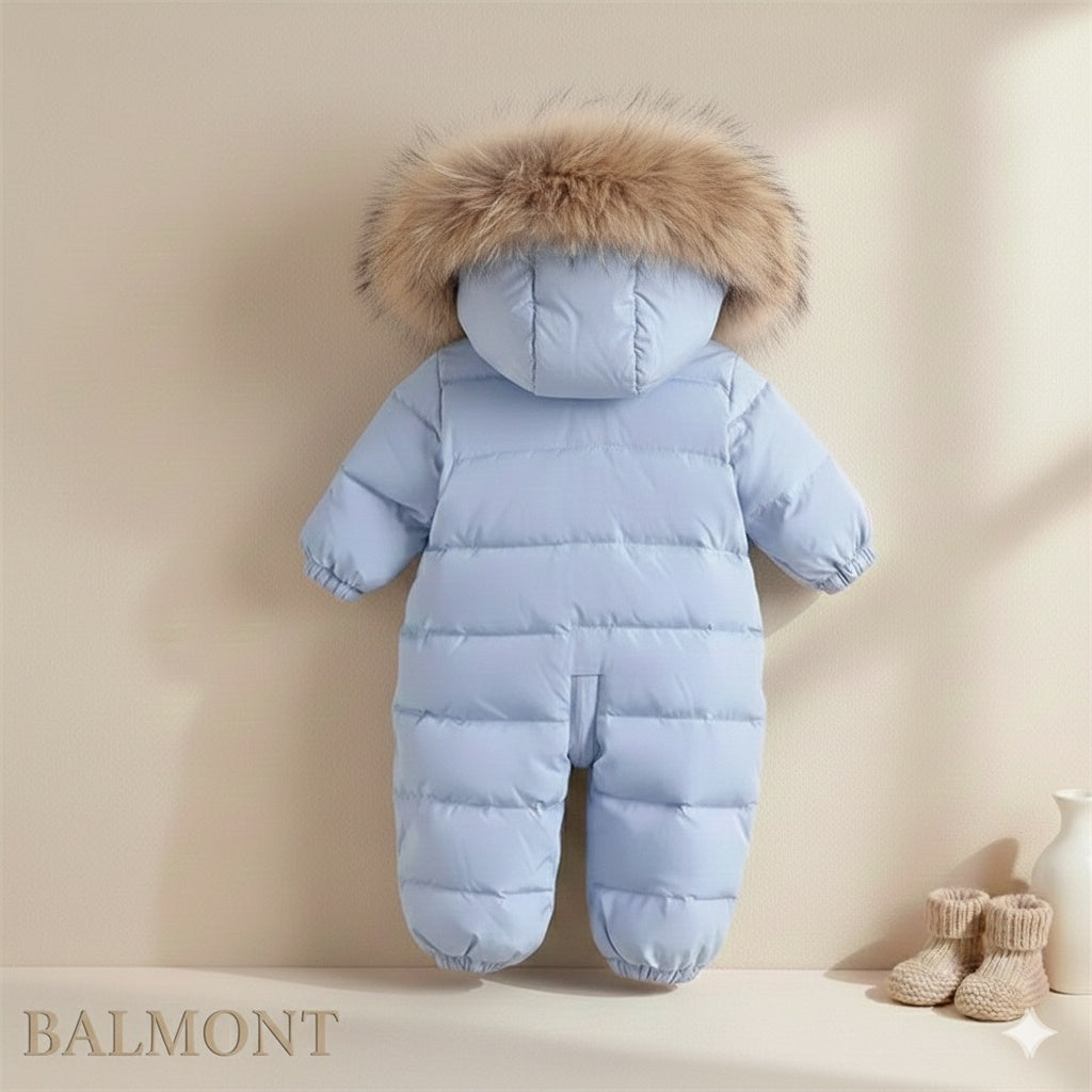 Combinaison hiver bébé cocon de douceur