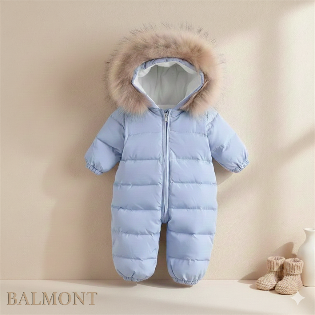Combinaison hiver bébé cocon de douceur