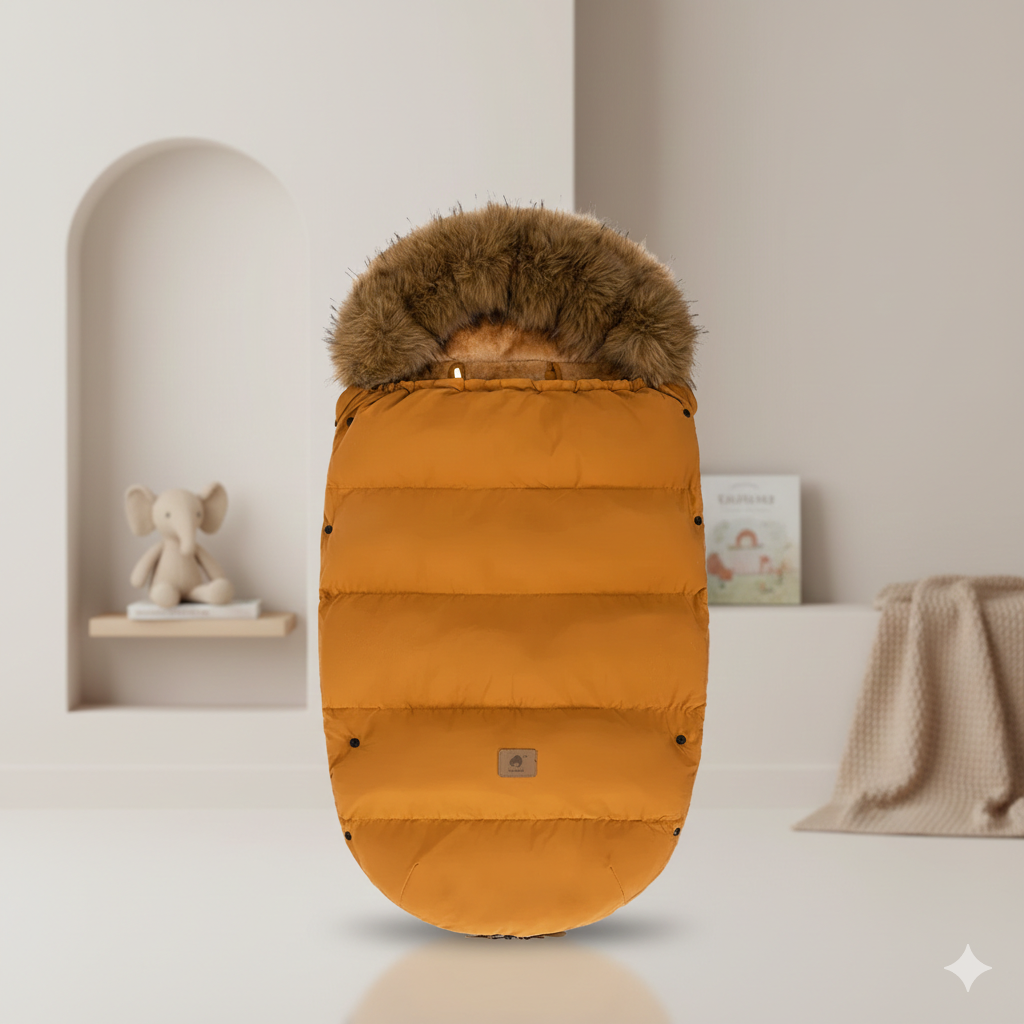 Chancelière bébé universelle pour poussette