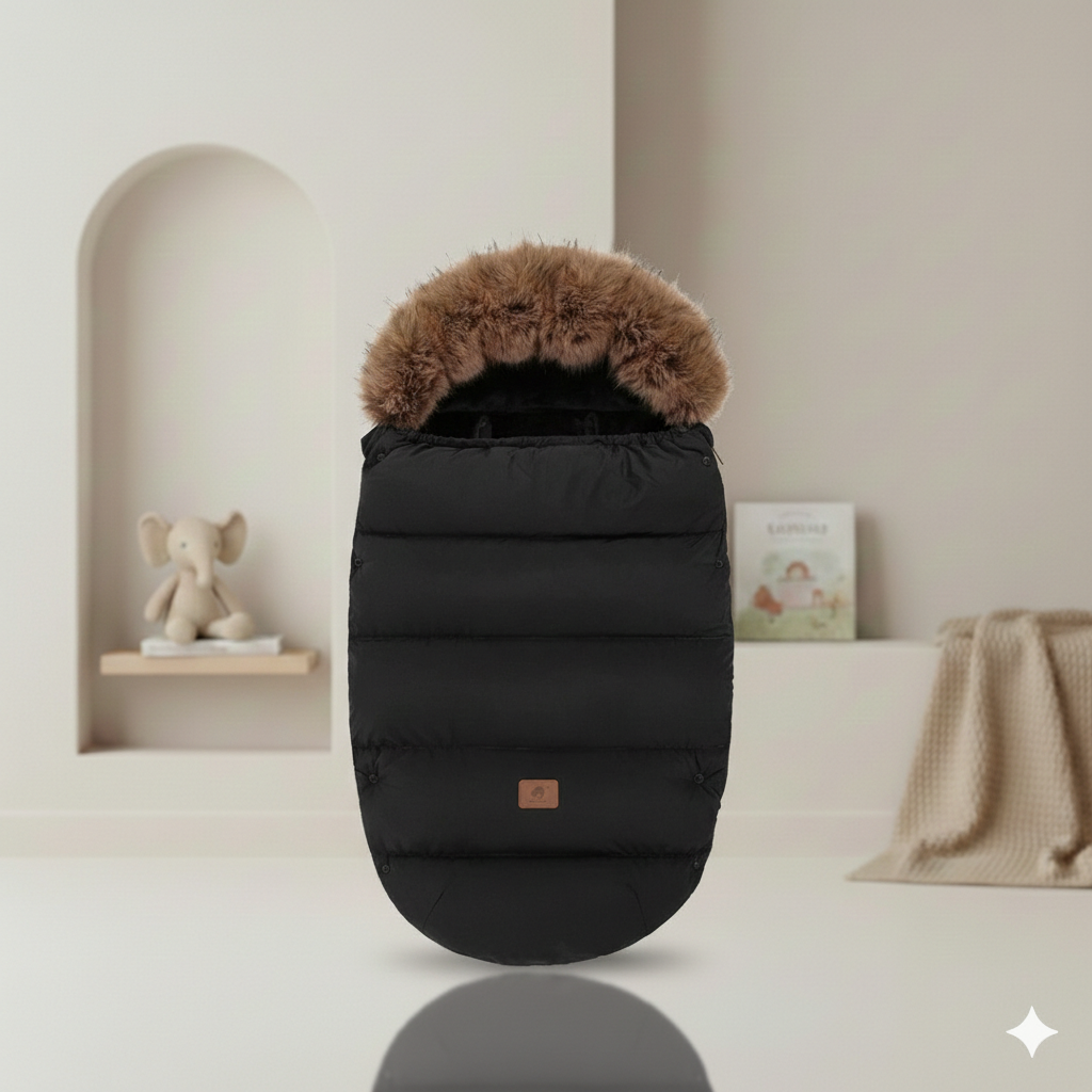 Chancelière bébé universelle pour poussette